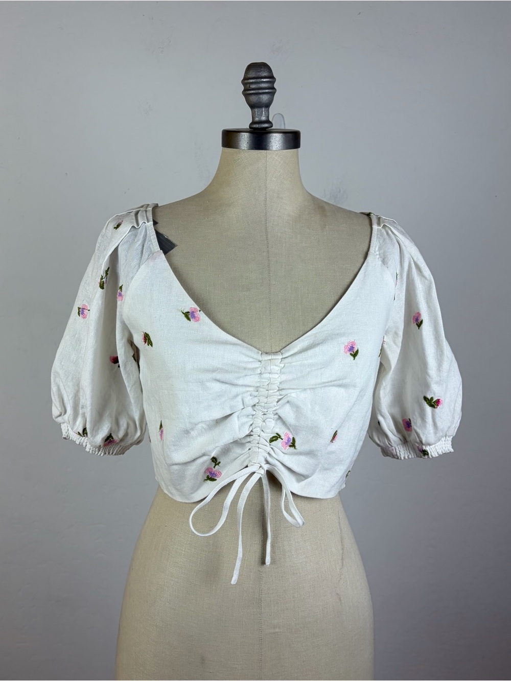 AFRM Rodeo Crop Top - Picture 2 of 10